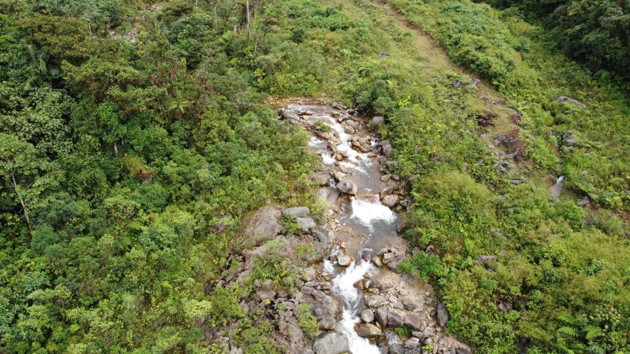 Hostal De La Montana Ecoturismo Mocoa Exteriér fotografie