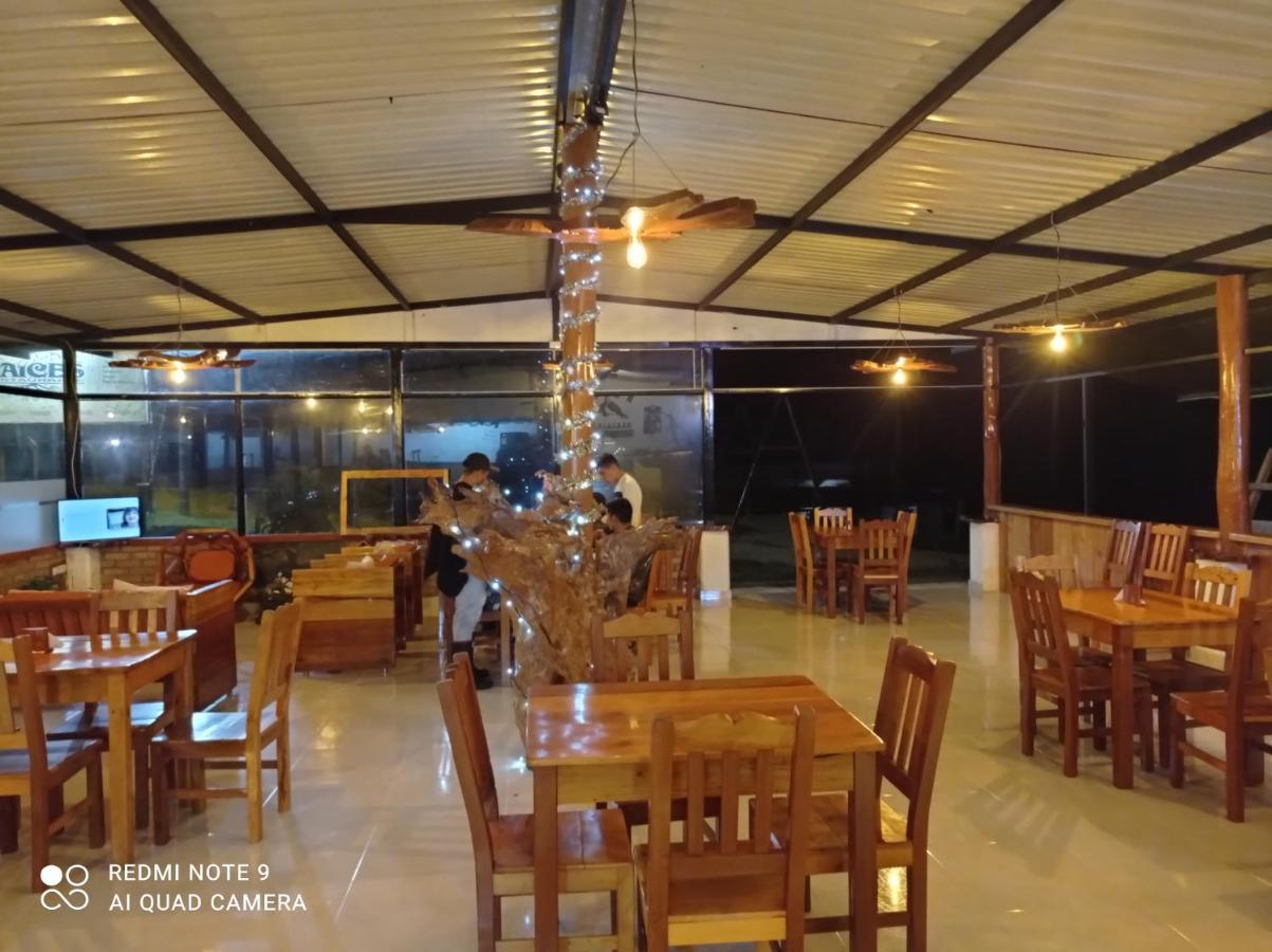 Hostal De La Montana Ecoturismo Mocoa Exteriér fotografie