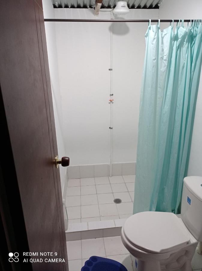 Hostal De La Montana Ecoturismo Mocoa Exteriér fotografie