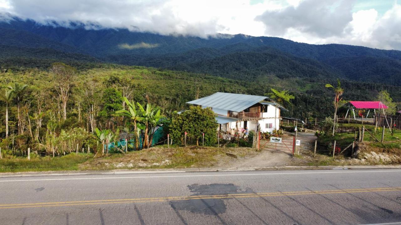 Hostal De La Montana Ecoturismo Mocoa Exteriér fotografie