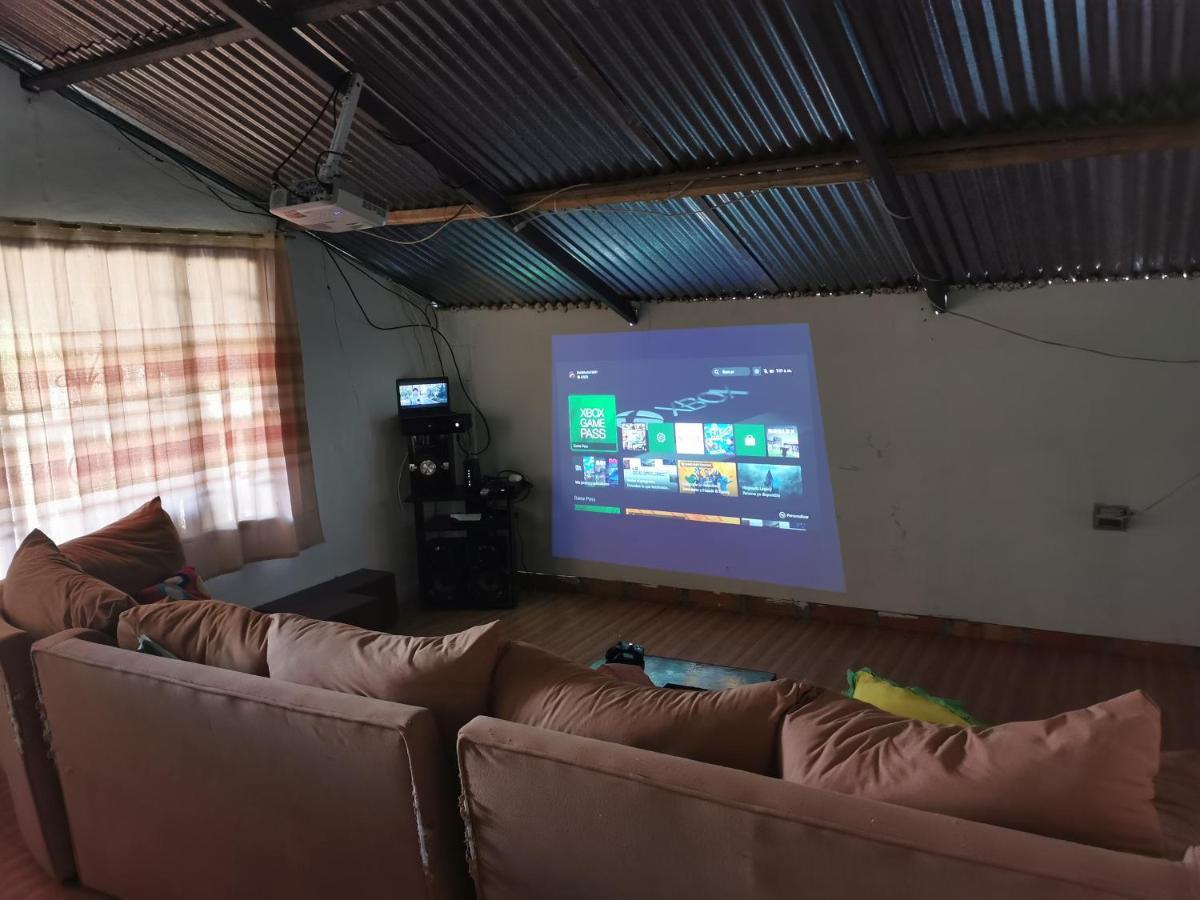 Hostal De La Montana Ecoturismo Mocoa Exteriér fotografie