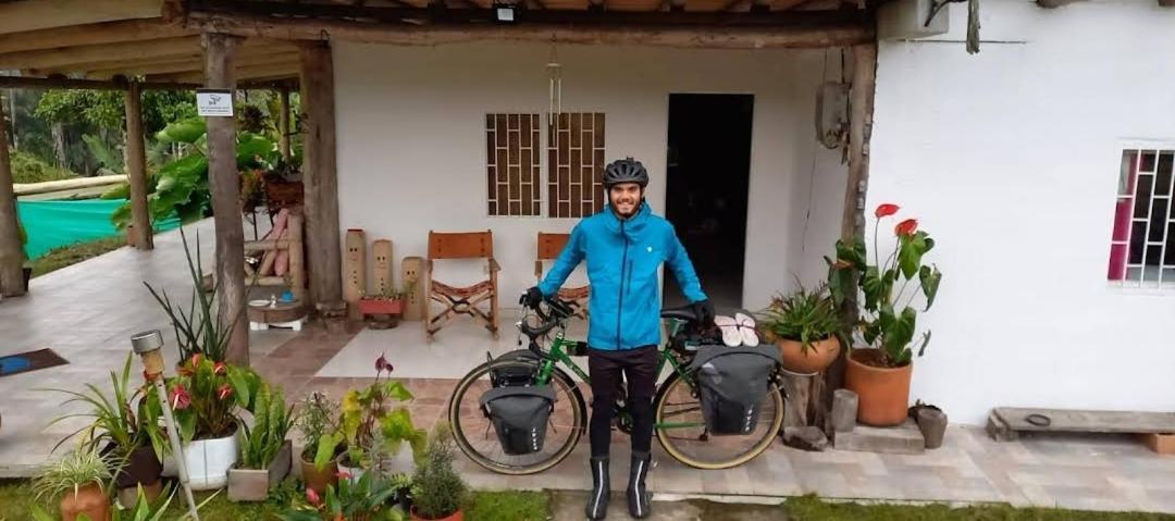 Hostal De La Montana Ecoturismo Mocoa Exteriér fotografie