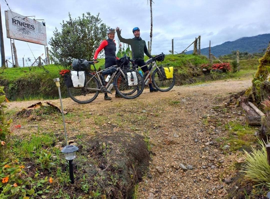 Hostal De La Montana Ecoturismo Mocoa Exteriér fotografie