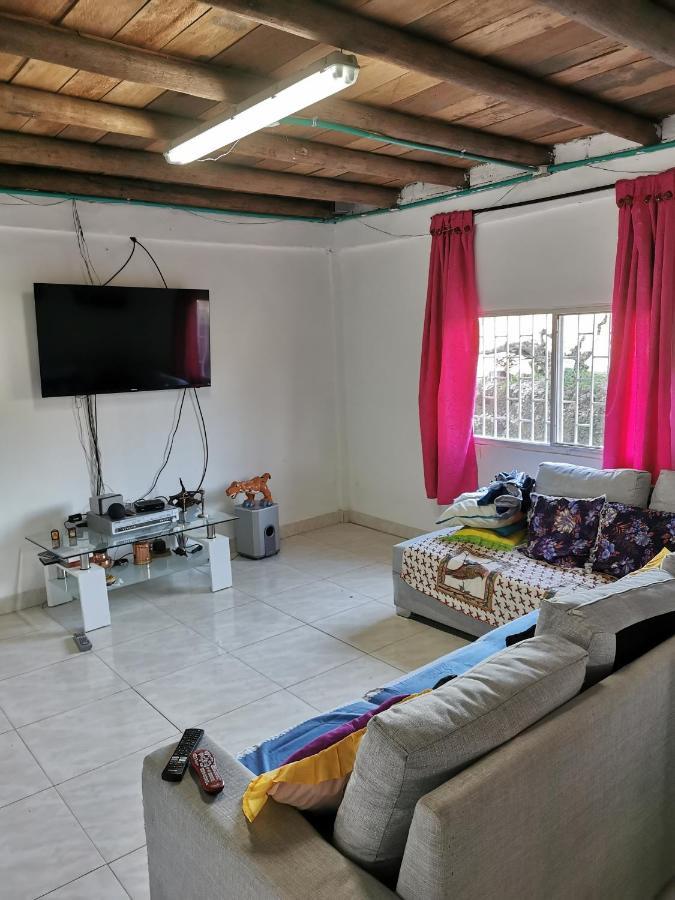 Hostal De La Montana Ecoturismo Mocoa Exteriér fotografie