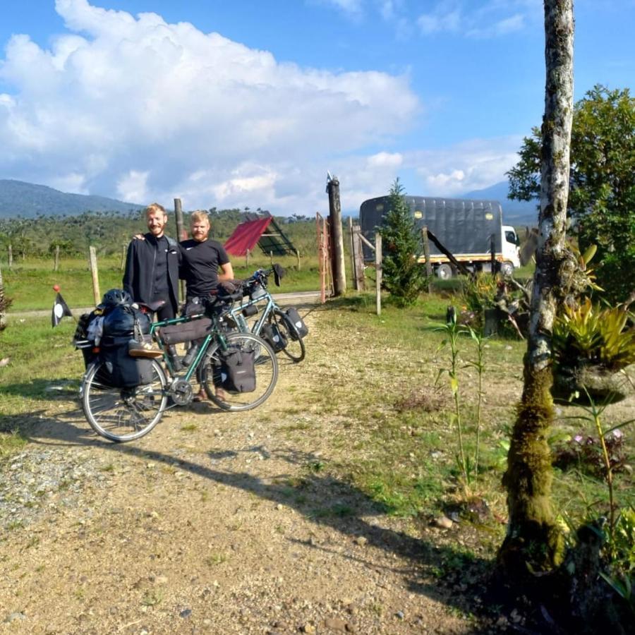 Hostal De La Montana Ecoturismo Mocoa Exteriér fotografie
