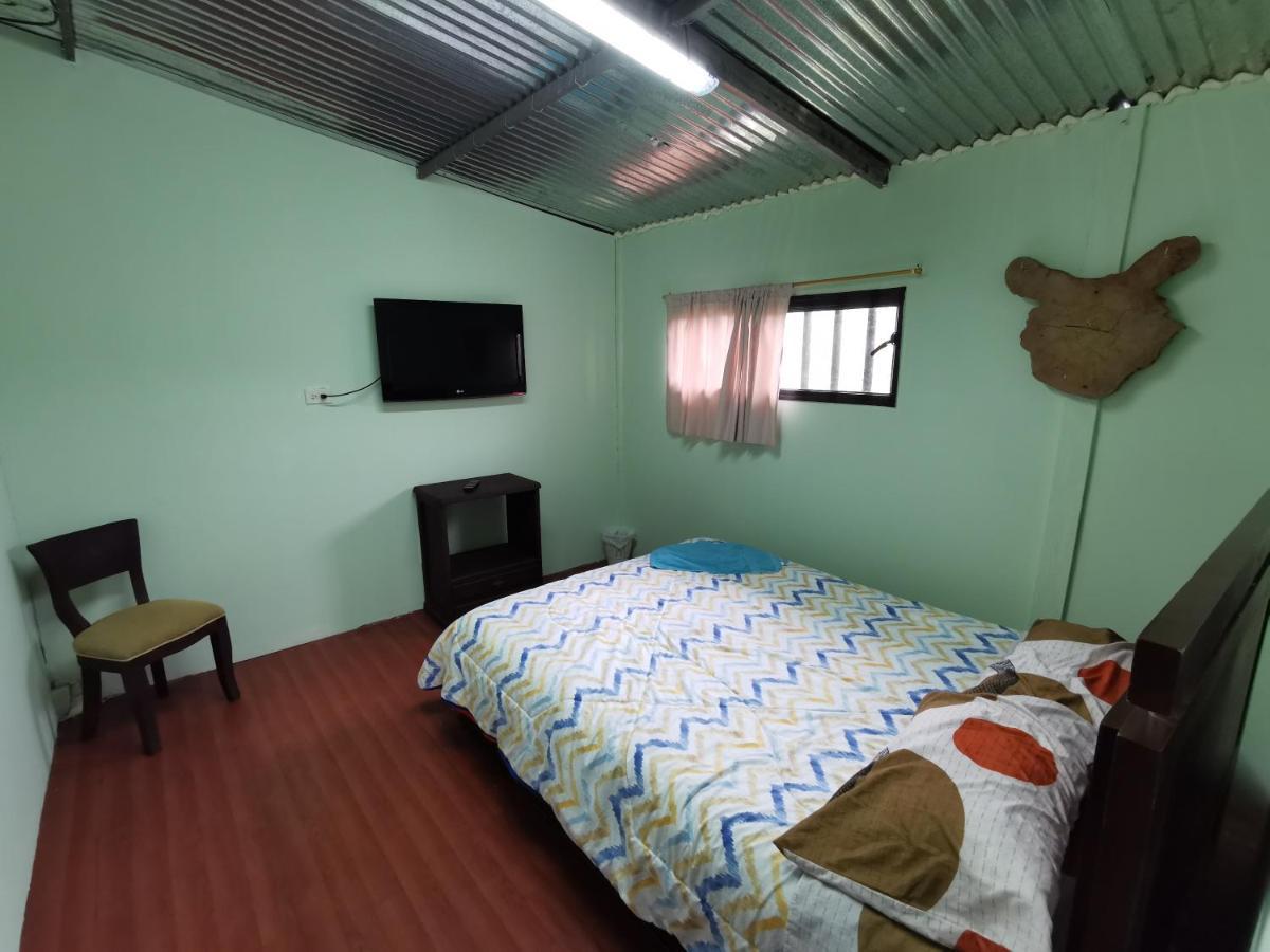 Hostal De La Montana Ecoturismo Mocoa Exteriér fotografie