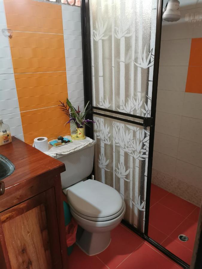 Hostal De La Montana Ecoturismo Mocoa Exteriér fotografie