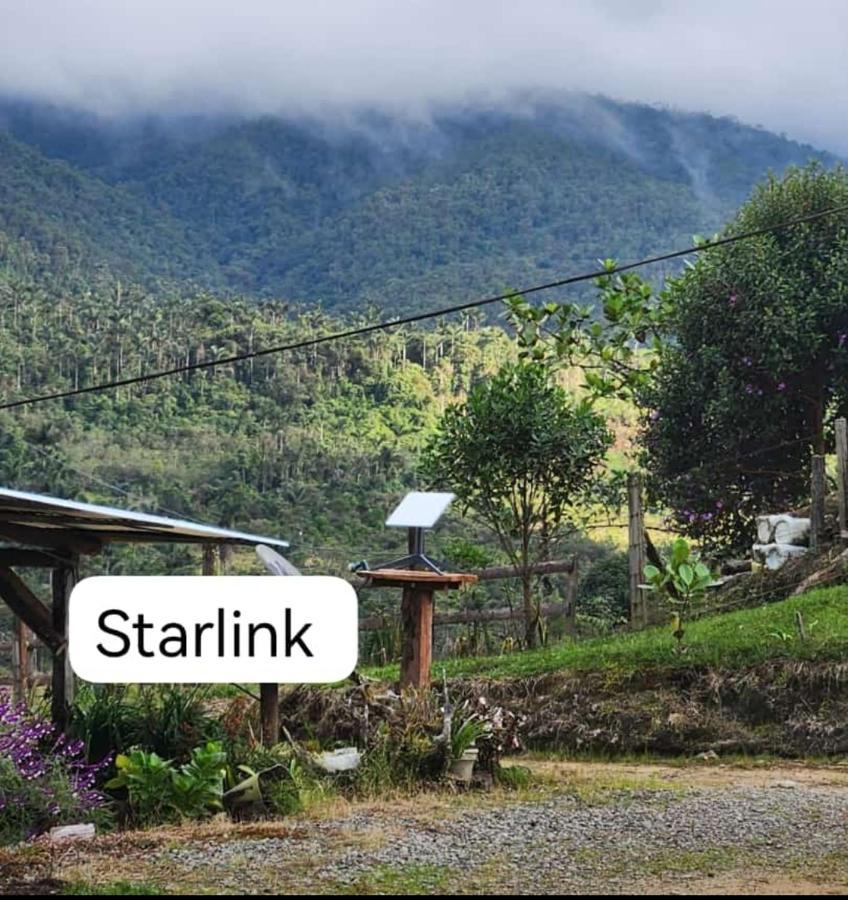 Hostal De La Montana Ecoturismo Mocoa Exteriér fotografie