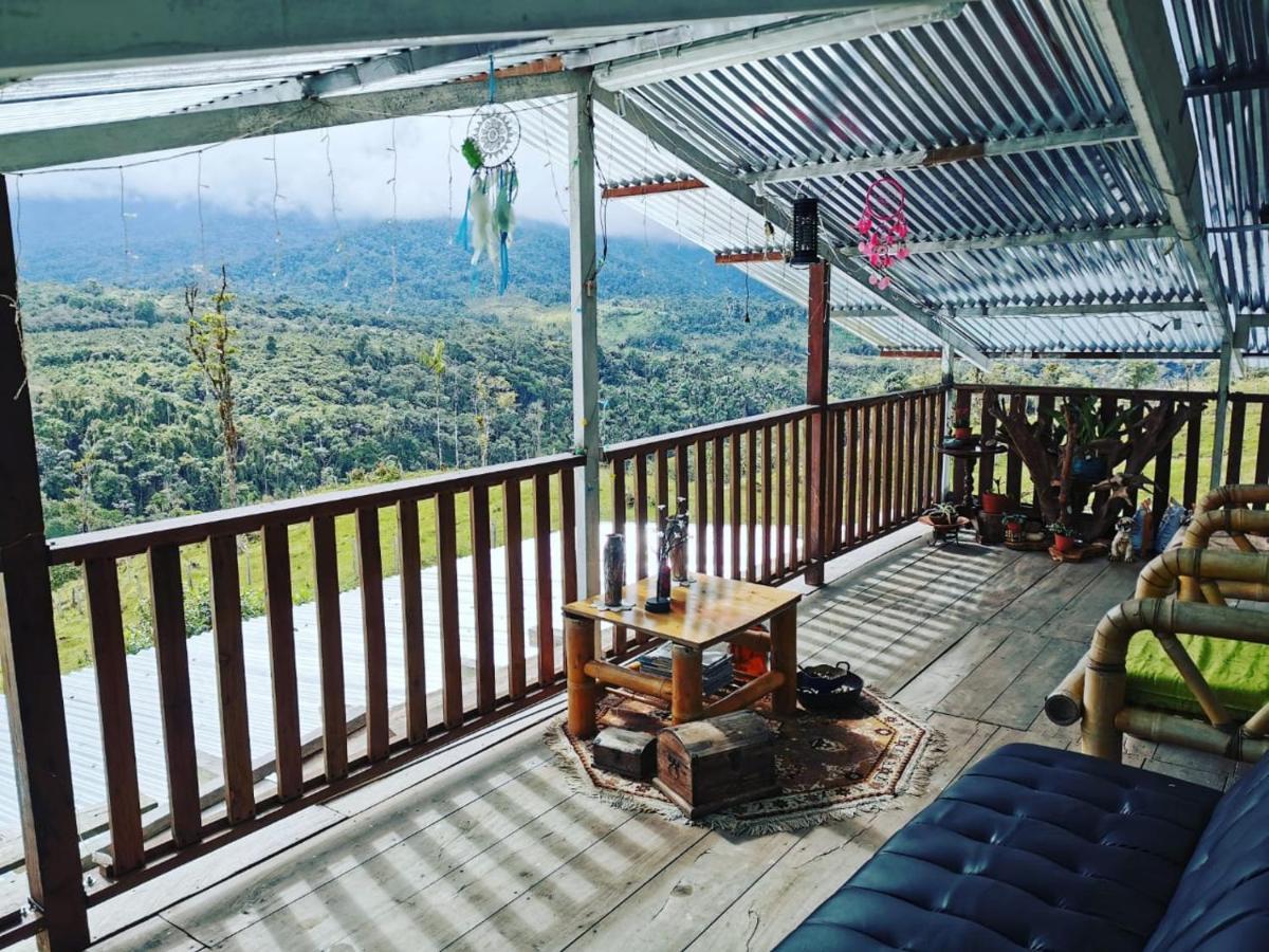 Hostal De La Montana Ecoturismo Mocoa Exteriér fotografie